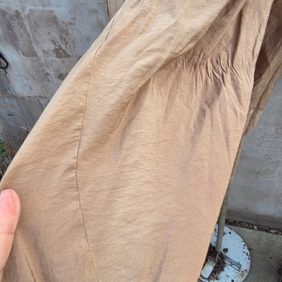 Ruti the Go To Skirt light brown - Picture 11 of 11